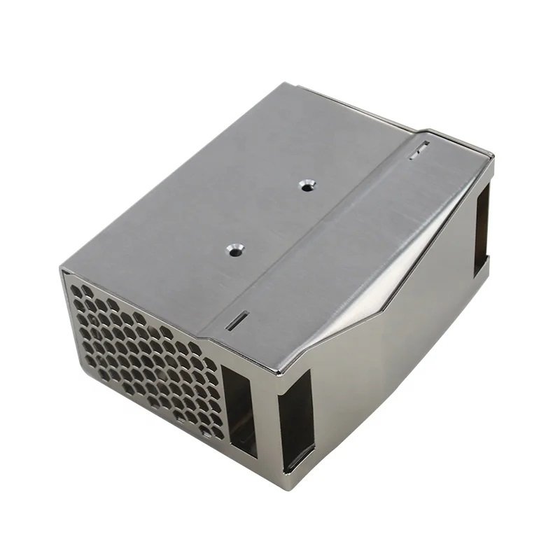 Wholesale Price Automatic High Performance Sheet Metal Fabrication Extrusions Power Supply Case Enclosure Custom Electronics