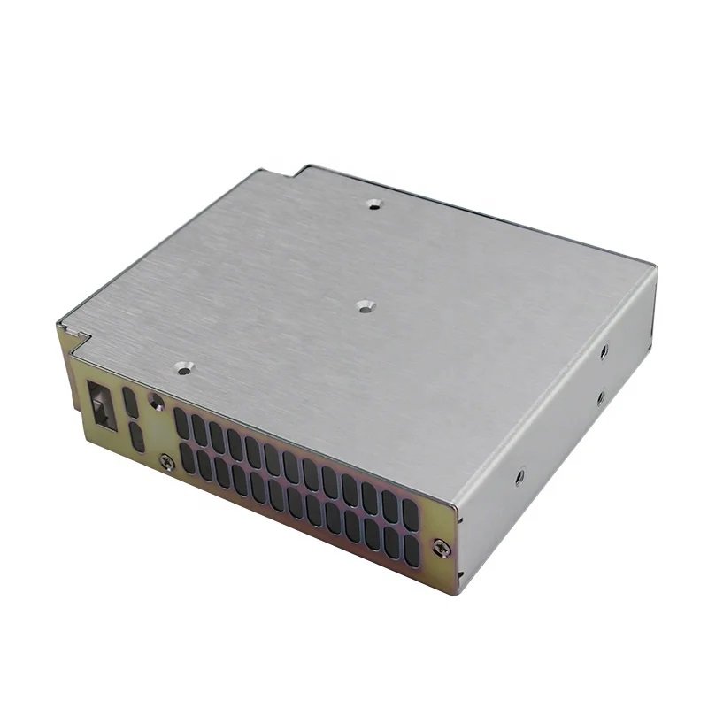 Wholesale Price Automatic High Performance Sheet Metal Fabrication Extrusions Power Supply Case Enclosure Custom Electronics