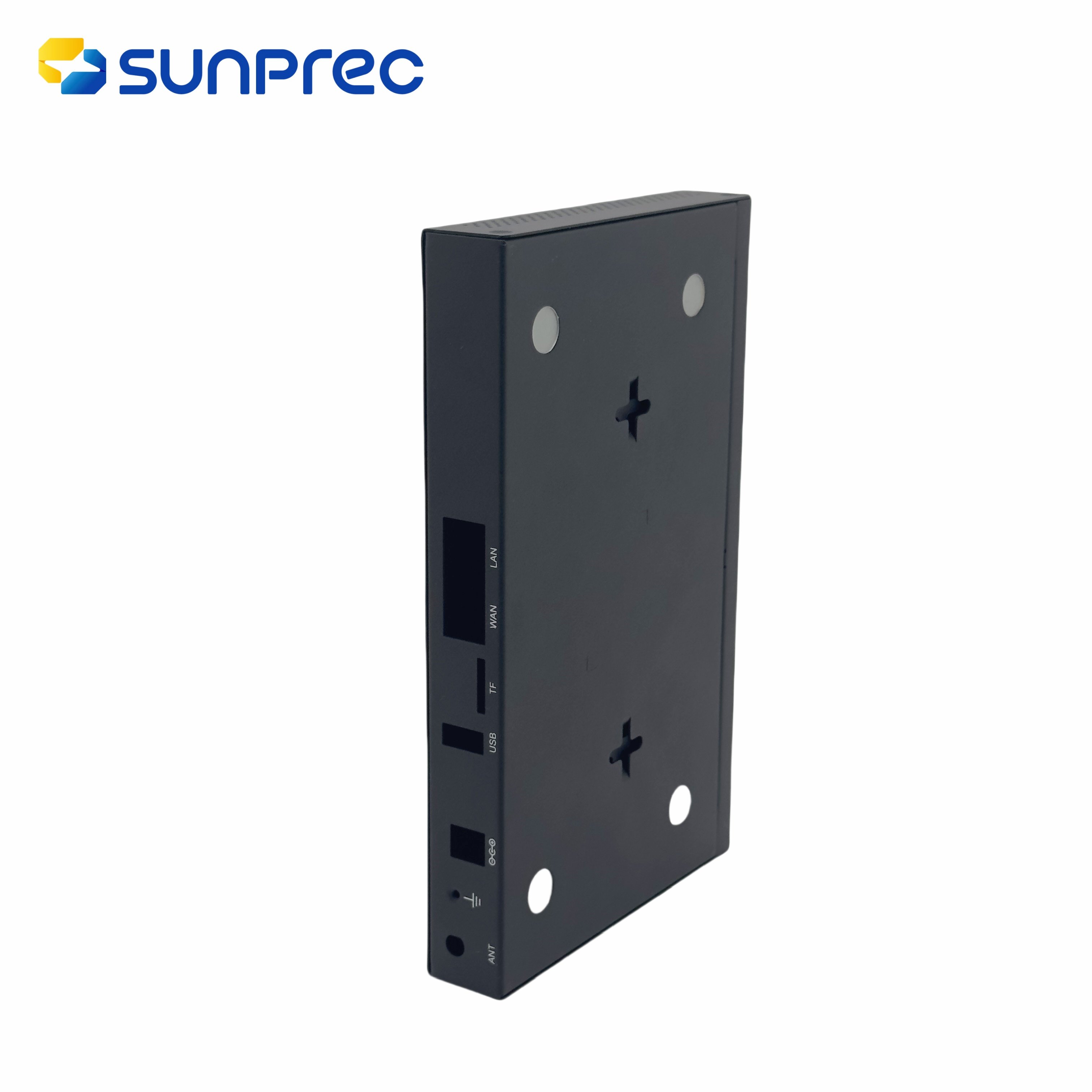 Customized CNC Precision Machining Services Stainless Steel and Alloy Sheet Metal Fabrication with Surface Treatment
