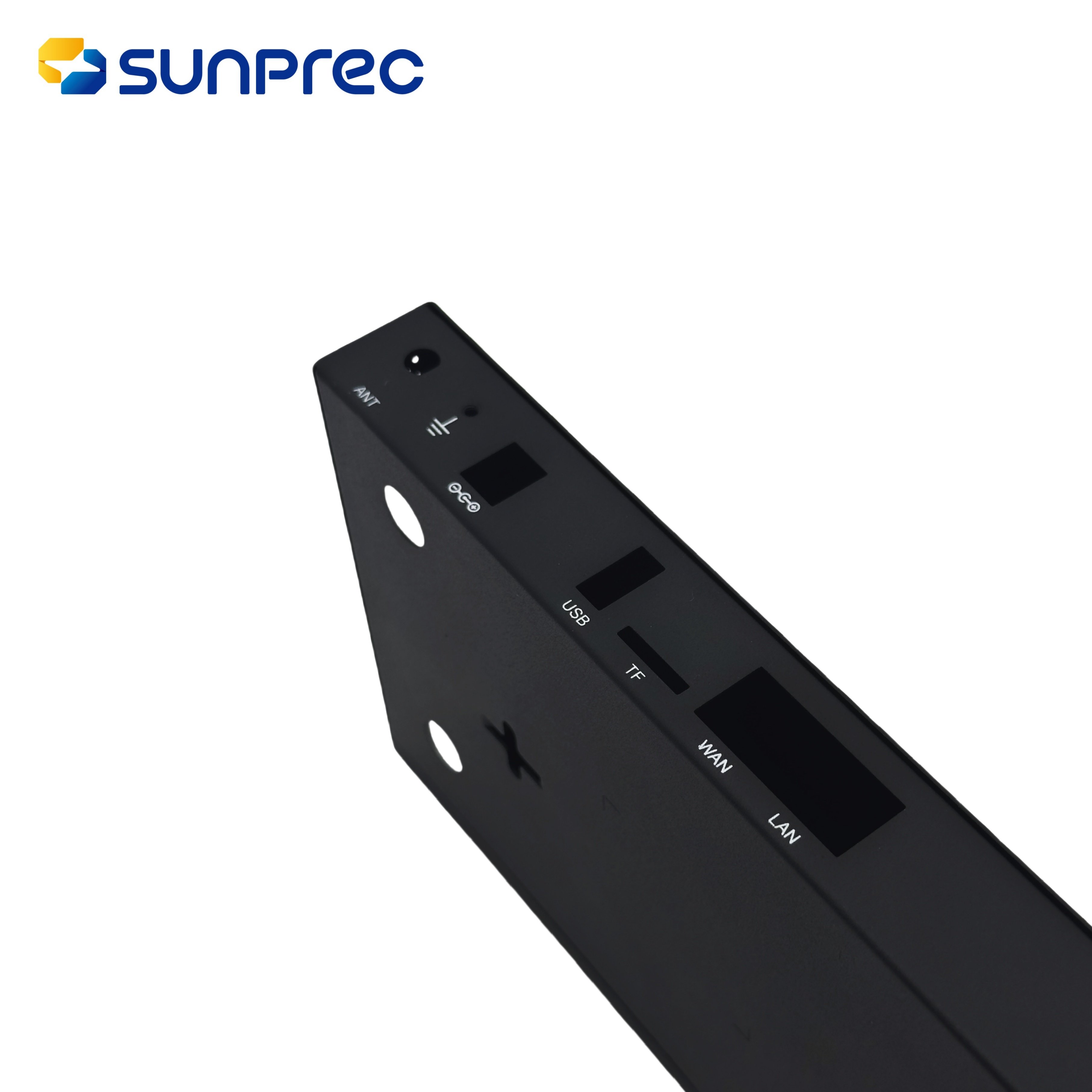 Customized CNC Precision Machining Services Stainless Steel and Alloy Sheet Metal Fabrication with Surface Treatment