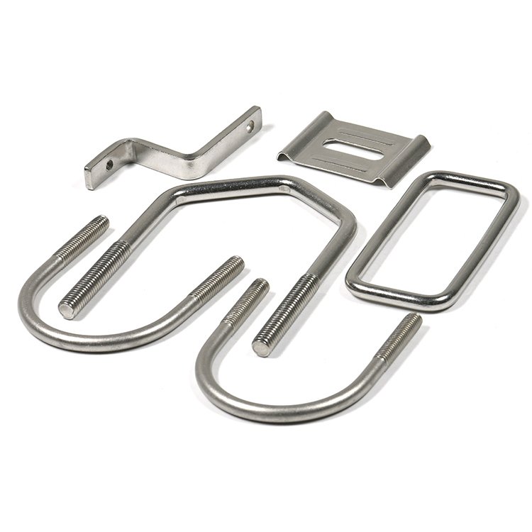 CNC AUTO Stainless Steel Stamping Parts Stamping Parts Sheet Metal Fabrication