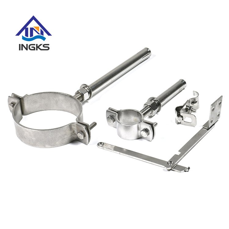CNC AUTO Stainless Steel Stamping Parts Stamping Parts Sheet Metal Fabrication