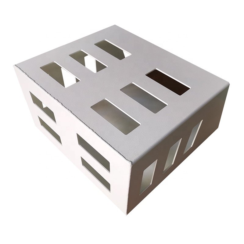 OEM Carbon Steel Jerry Can Holder for Canopy ute Tool Box Custom Sheet Metal Fabrication