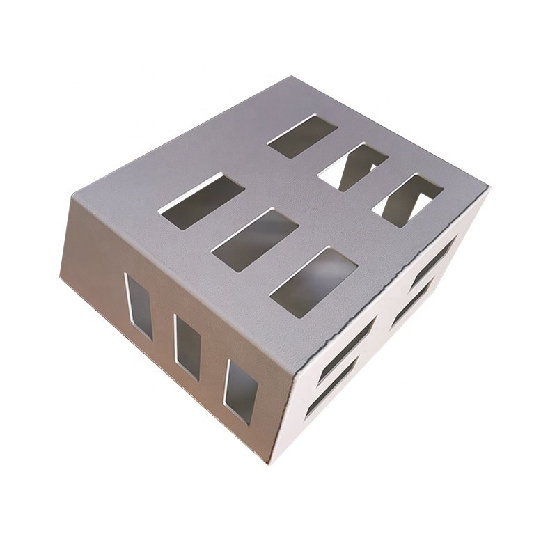 OEM Carbon Steel Jerry Can Holder for Canopy ute Tool Box Custom Sheet Metal Fabrication