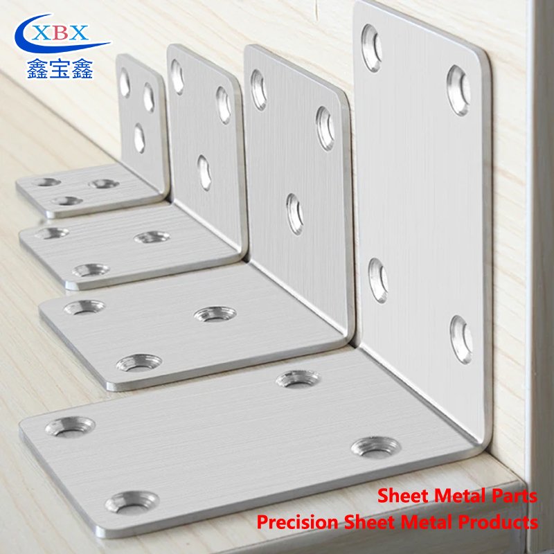Competitive Price Sheet Metal Fabrication Hardware Stamping Parts Metal Fabrication Stainless Steel Stamping Parts