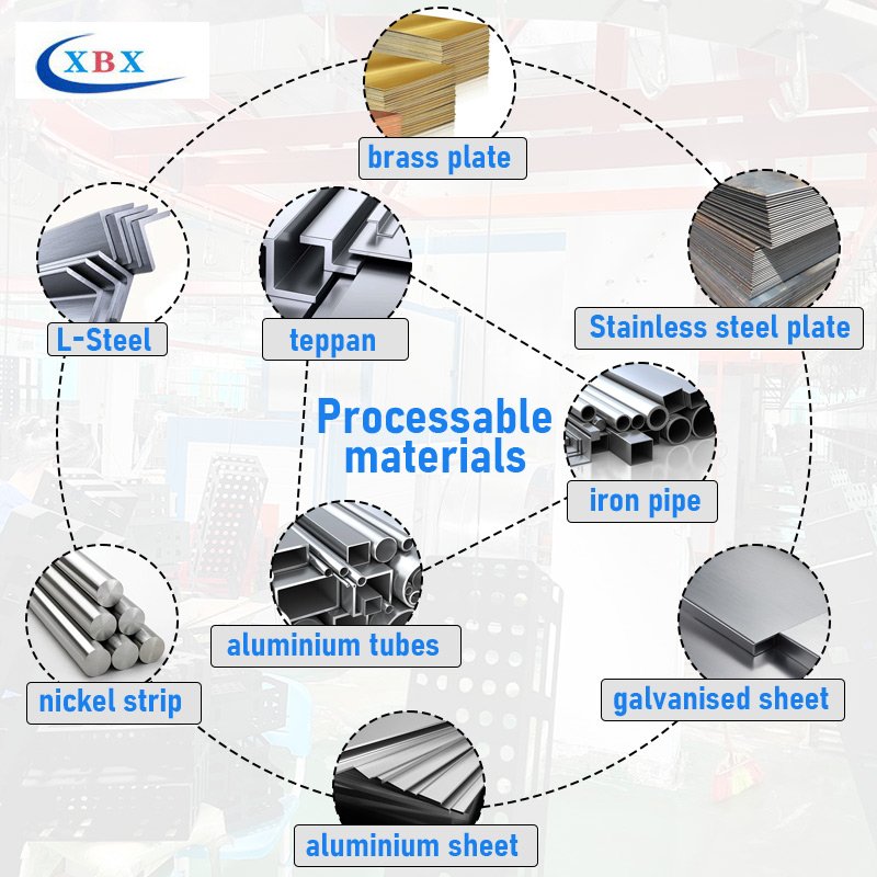 Competitive Price Sheet Metal Fabrication Hardware Stamping Parts Metal Fabrication Stainless Steel Stamping Parts