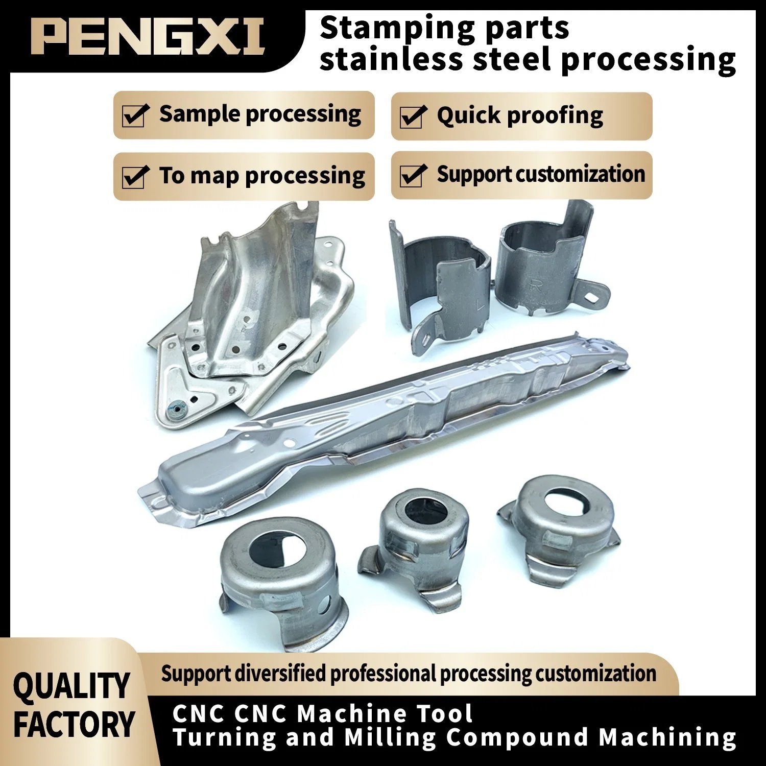Wholesale Aluminum Bending Welding Sheet Metal Fabrication Stamping Suppliers