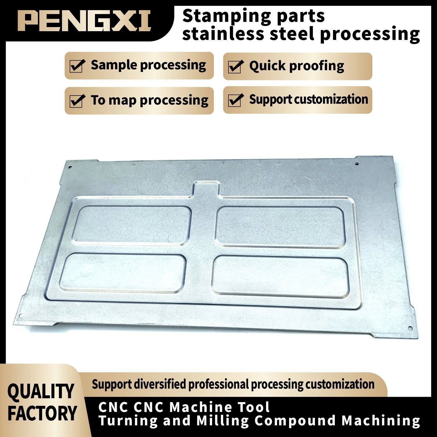 Wholesale Aluminum Bending Welding Sheet Metal Fabrication Stamping Suppliers