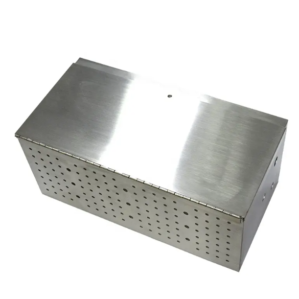 OEM Stainless-Steel And Aluminum Match Box Shell Case Chassis Cabinet Sheet Metal Fabrication
