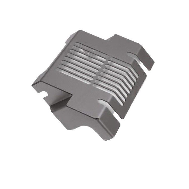 Stainless Steel Sheet Metal Fabrication - Custom Welding, Laser Cutting, and Bending for Industrial Equipment