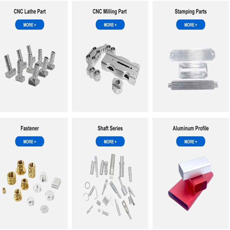 Oem Custom Aluminum Stainless Steel Brass Stamping Parts Sheet Metal Fabrication