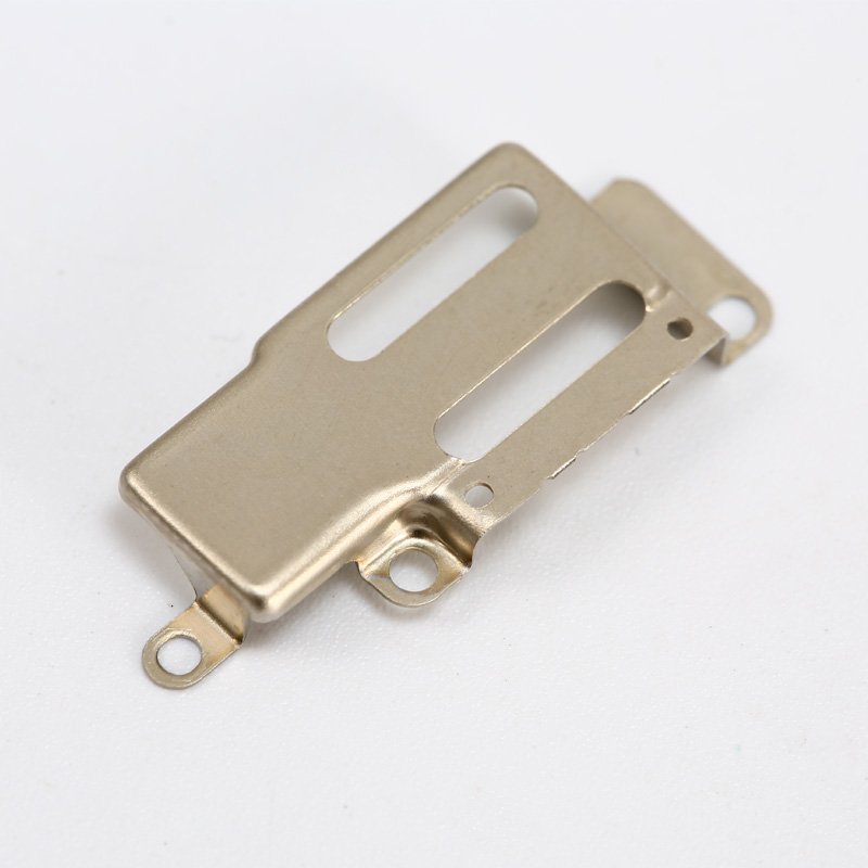 Fabricator Custom Sheet Metal Fabrication Bending Stamped Metal Parts Laser Cutting Bending Sheet Metal Stamping Parts