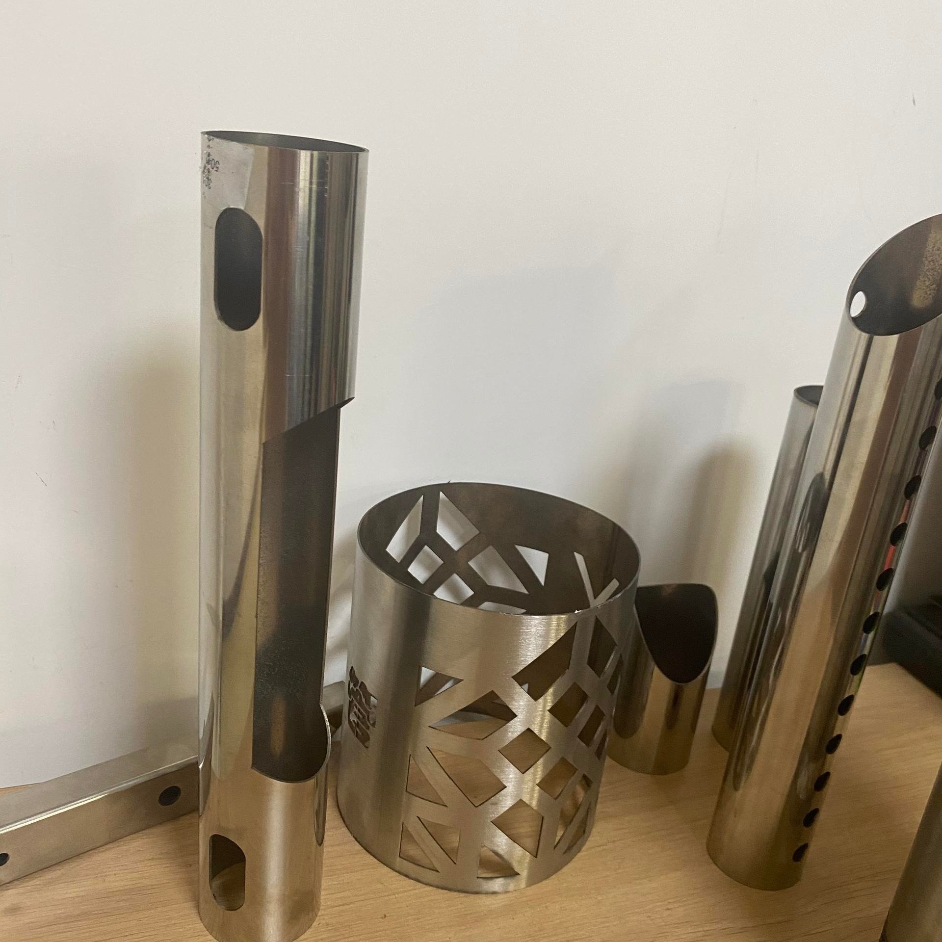 Product Metal Direct Advanced Equipment Laser Cut Tube Metal Cutting CNC Laser Cutting Service