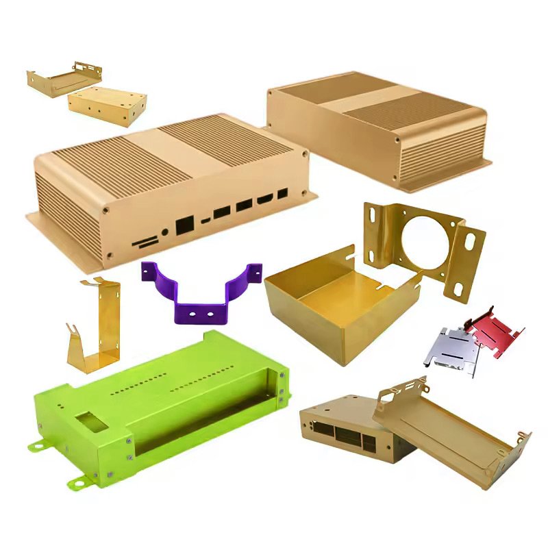 Factory OEM Custom Laser Cutting stainless steel frame Sheet metal Products Cut Sheet Metal Fabrication Service