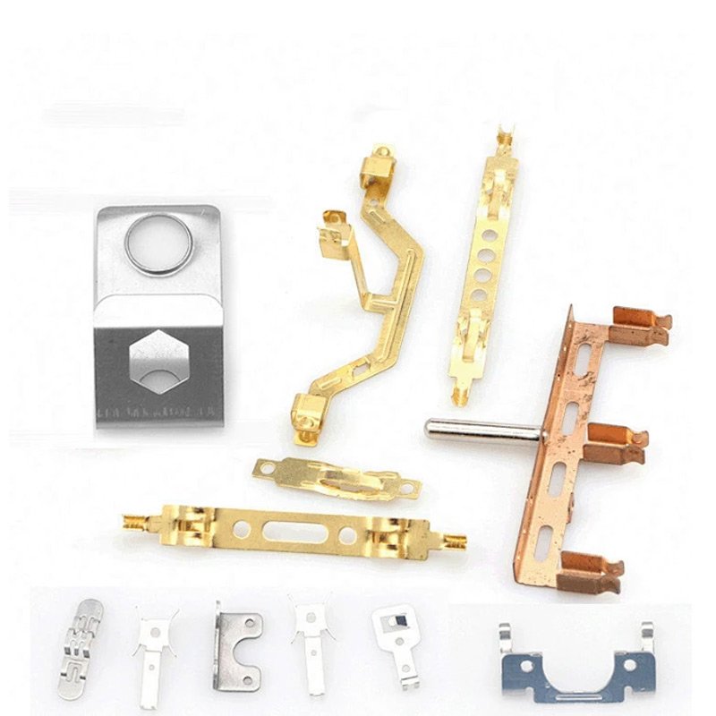 Factory OEM Custom Laser Cutting stainless steel frame Sheet metal Products Cut Sheet Metal Fabrication Service