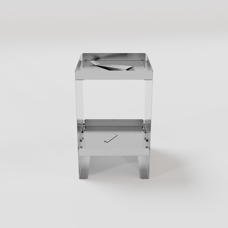 OEM Customized Stainless Steel enclosure Bending Stainless Steel Processing Box Sheet Metal Fabrication
