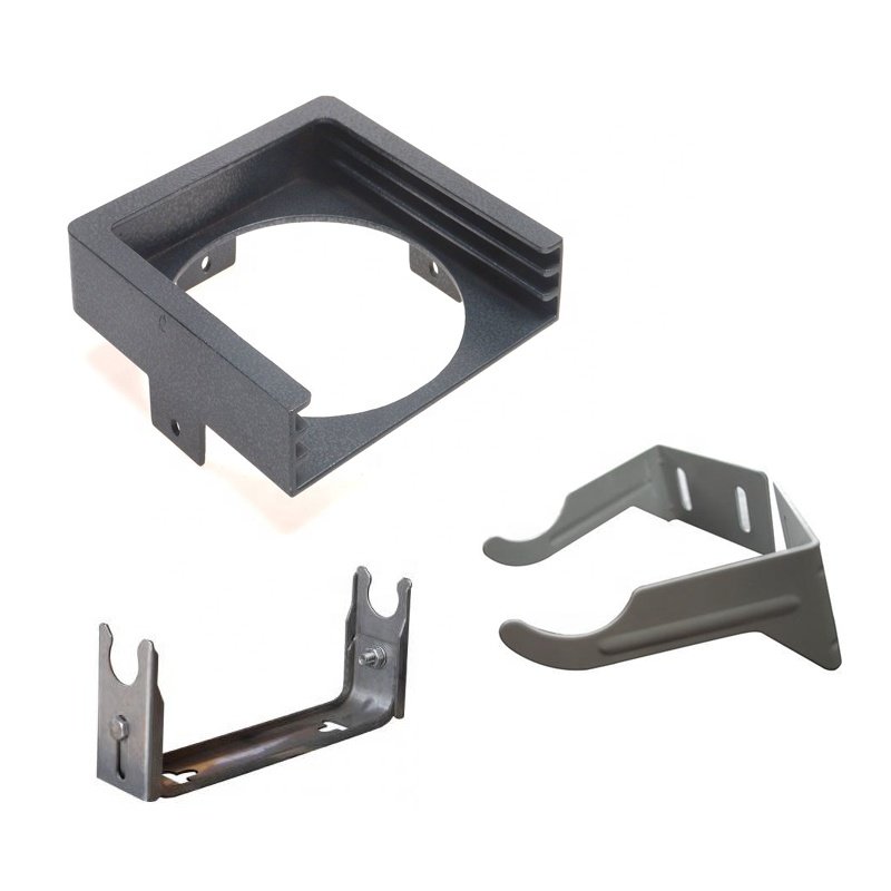 Small Metal Box/ Sheet Metal Stamping Part/Custom Sheet Metal Fabrication