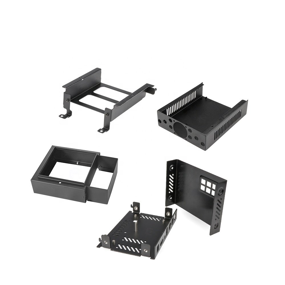 customization design High quality aluminum stainless steel laser cut parts processing sheet metal fabrication components