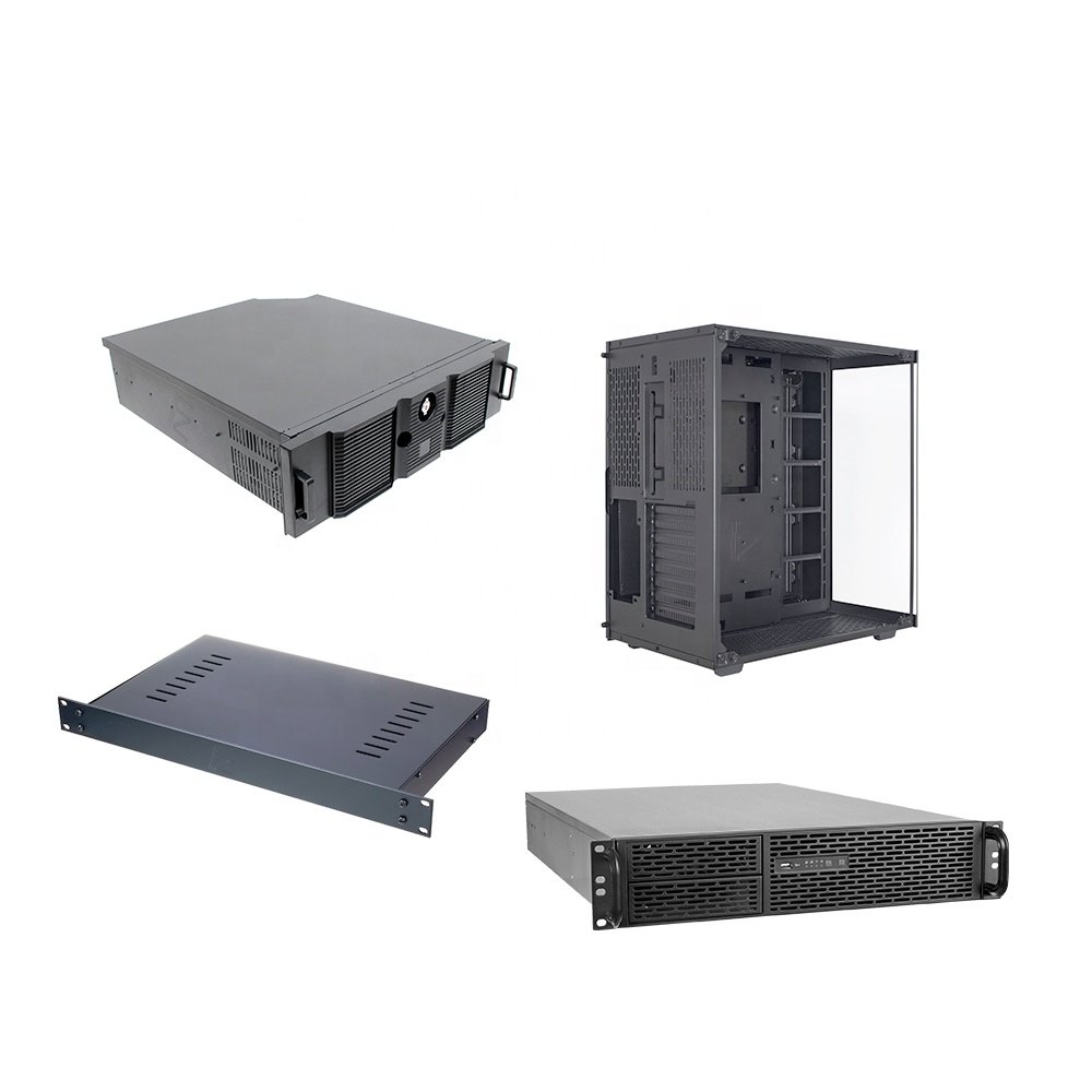 customization design High quality aluminum stainless steel laser cut parts processing sheet metal fabrication components