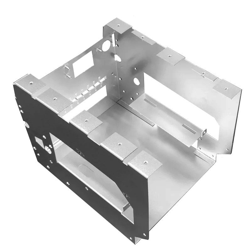 High Precision Professional Laser Cutting Service Sheet Metal Fabrication