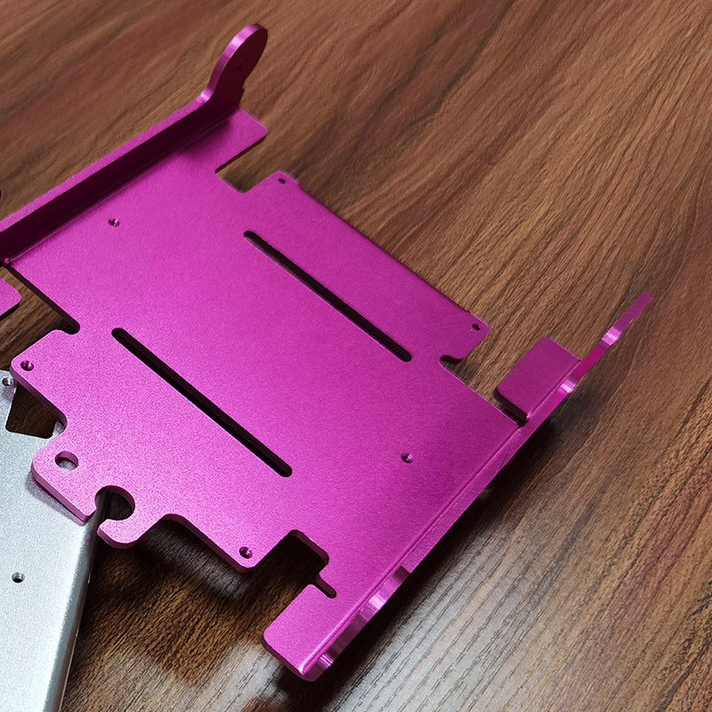High Precision Professional Laser Cutting Service Sheet Metal Fabrication