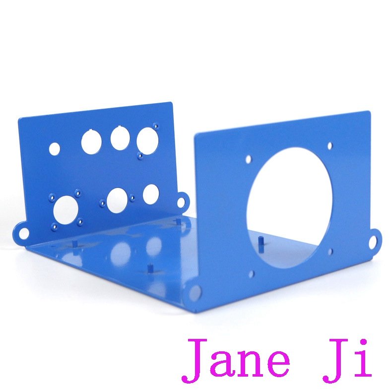 High Precision Professional Laser Cutting Service Sheet Metal Fabrication