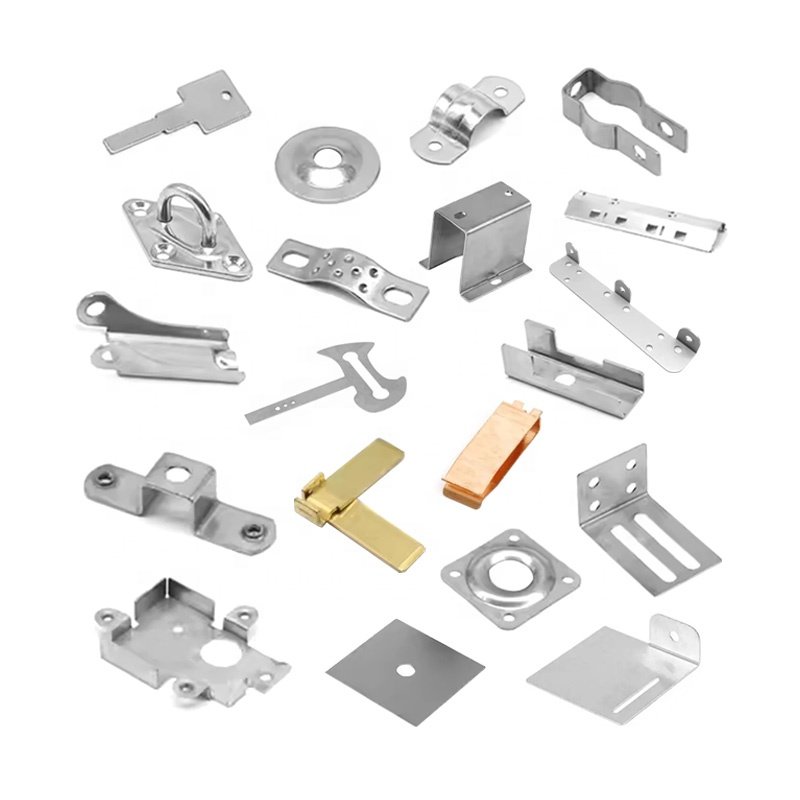 Laser Cut Art Metal Part Sheet Metal Fabrication Customize Stamping Aluminum Stainless Custom Service