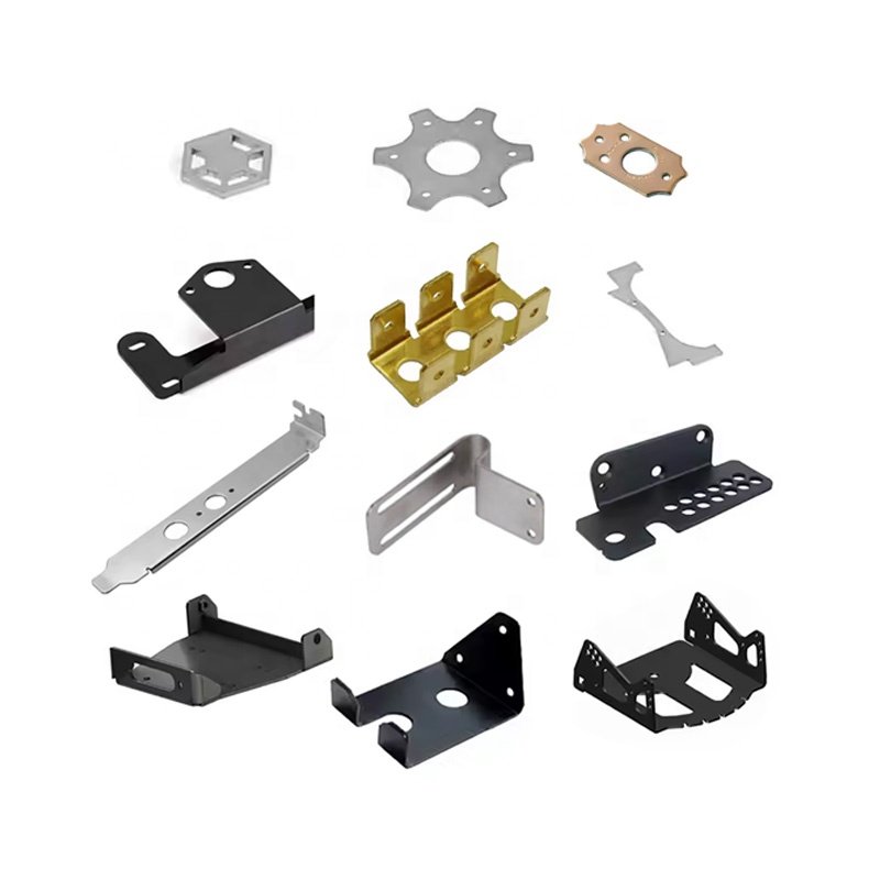 Laser Cut Art Metal Part Sheet Metal Fabrication Customize Stamping Aluminum Stainless Custom Service