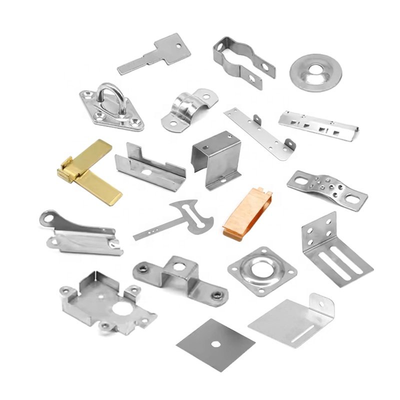 Laser Cut Art Metal Part Sheet Metal Fabrication Customize Stamping Aluminum Stainless Custom Service