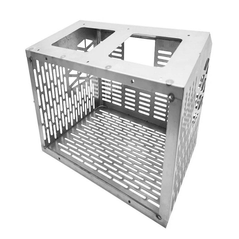 Custom sheet metal fabrication bending welding sheet metal stamping parts