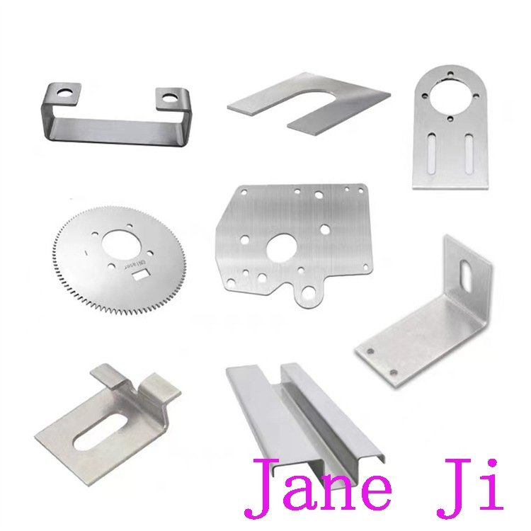 Custom sheet metal fabrication bending welding sheet metal stamping parts