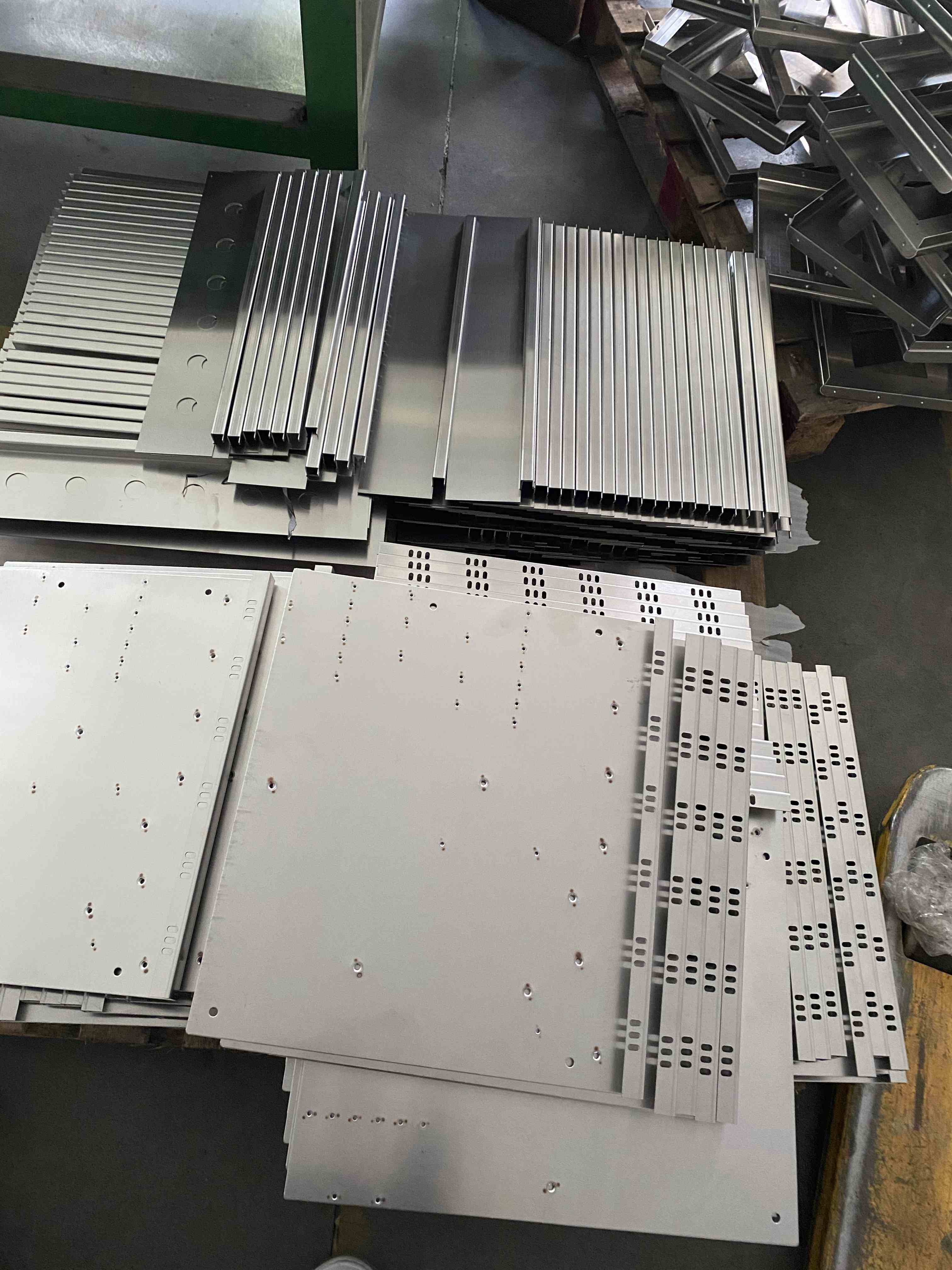 Sheet Metal Prototyping Fabrication / precision sheet metal fabricators