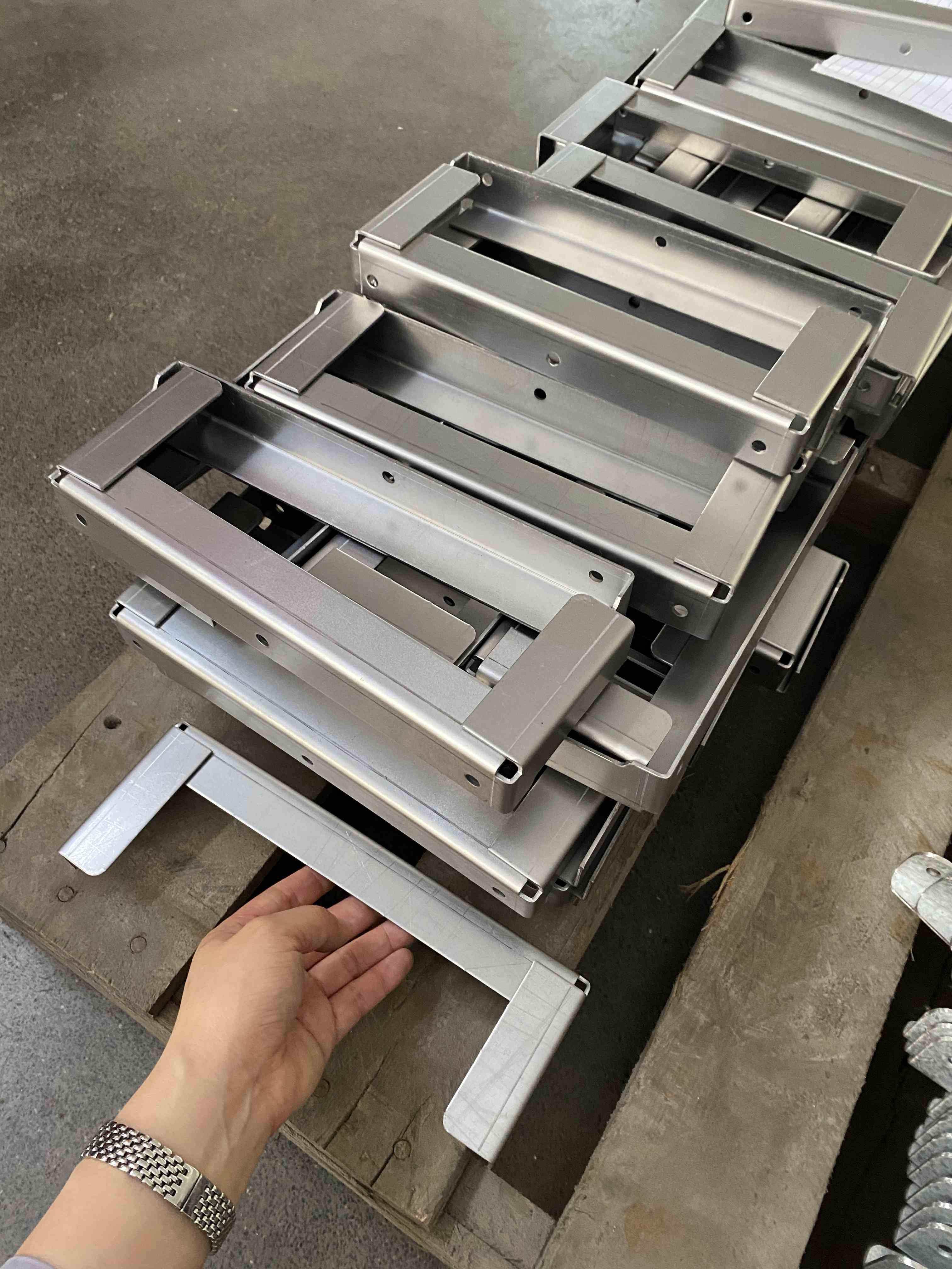 Sheet Metal Prototyping Fabrication / precision sheet metal fabricators