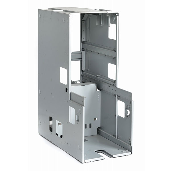 Top selling Stainless steel sheet metal die steel fabrication lasercut bending and welding service for custom design