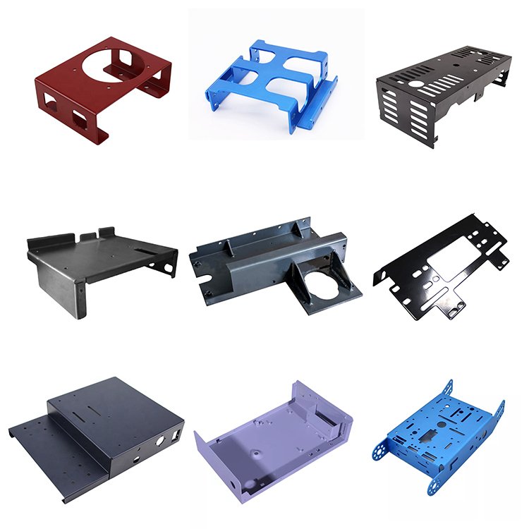 OEM Metal Stamping Manufacturer sheet metal cutting part and sheet metal fabrication welding services