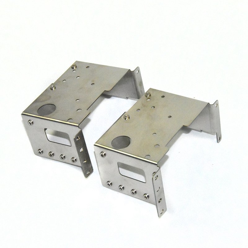 Custom Stainless Steel Laser Cutting Prototype Stamping Bending Services Sheet Metal Fabrication