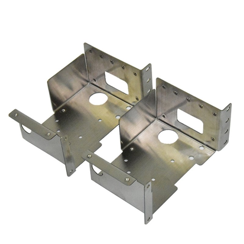 Custom Stainless Steel Laser Cutting Prototype Stamping Bending Services Sheet Metal Fabrication