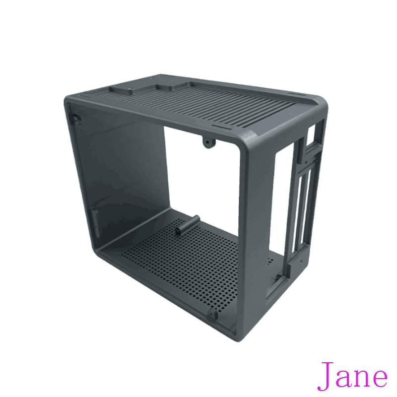High End Aluminum Steel Sheet Metal Fabrication Parts
