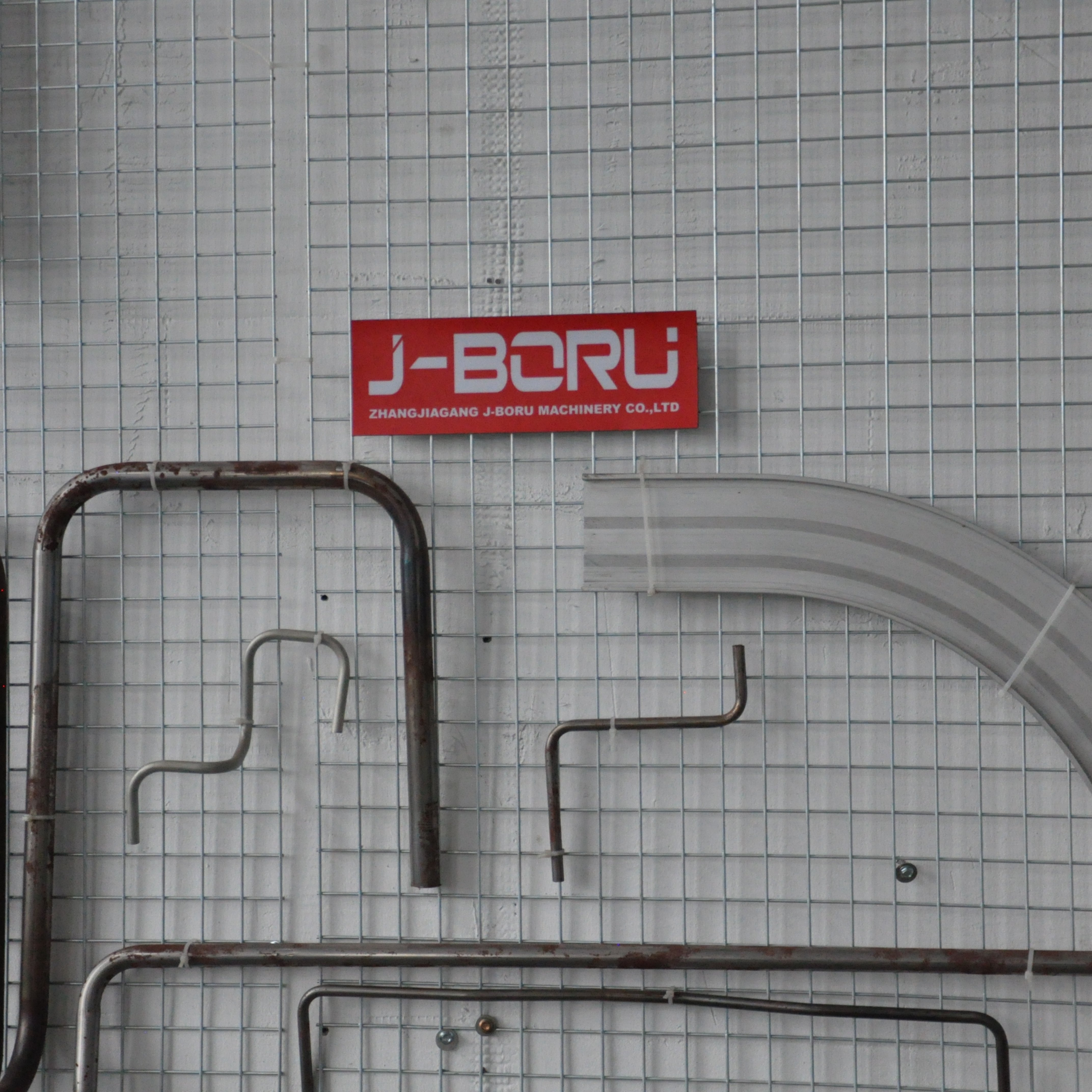 High Quality Tube Processing Stainless Steel Metal Pipe Tube Bending Processing