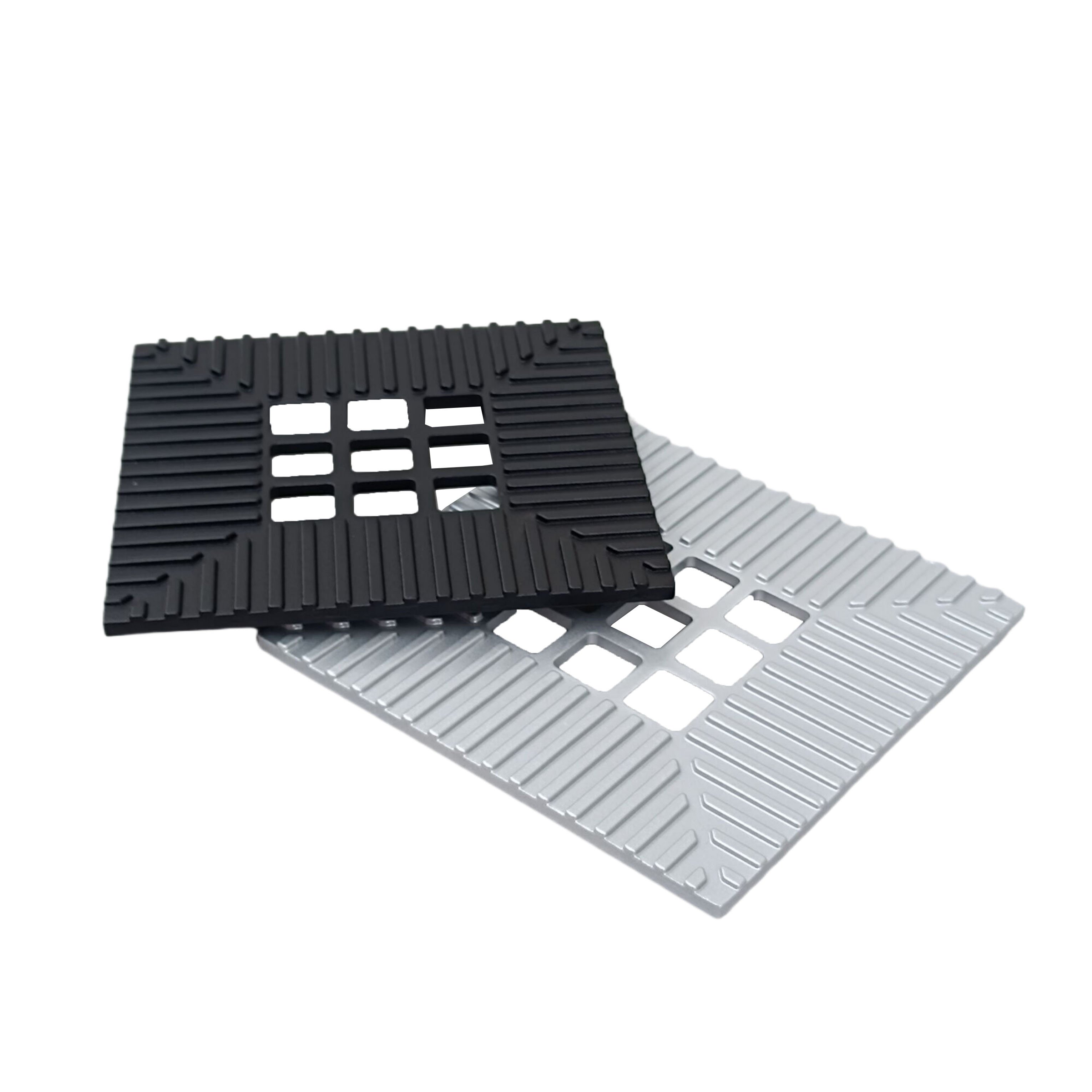 CNC Machined Sheet Metal Aluminium Fabrication With Capabilities In Stainless Steel