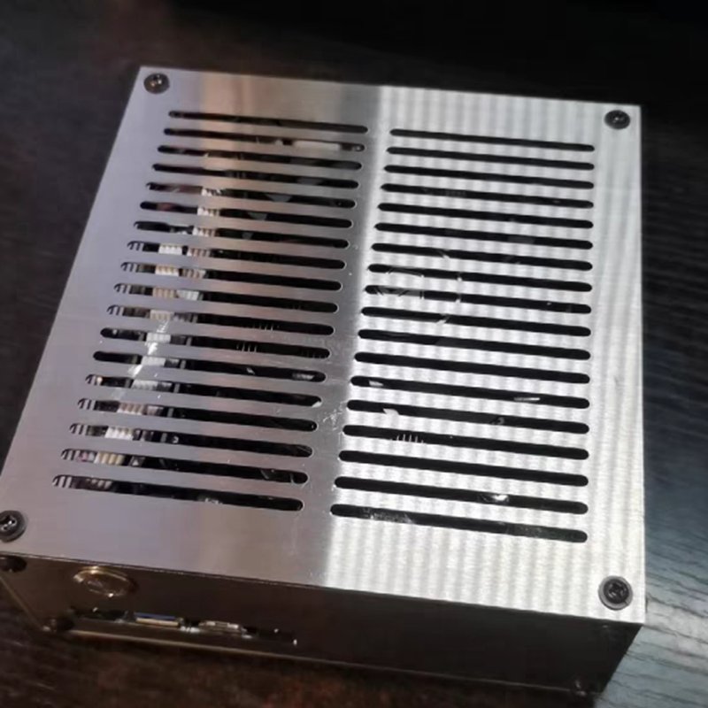 cnc sheet metal bending stamping part stainless steel plate fabrication