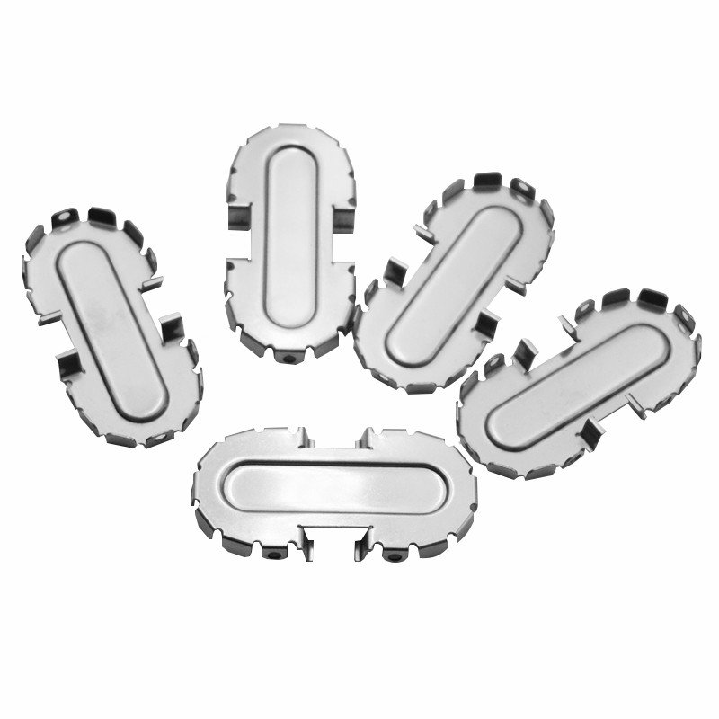 Custom Sheet Metal Parts Laser Cutting Bending Stamping Service Punch Processing Sheet Metal Fabrication