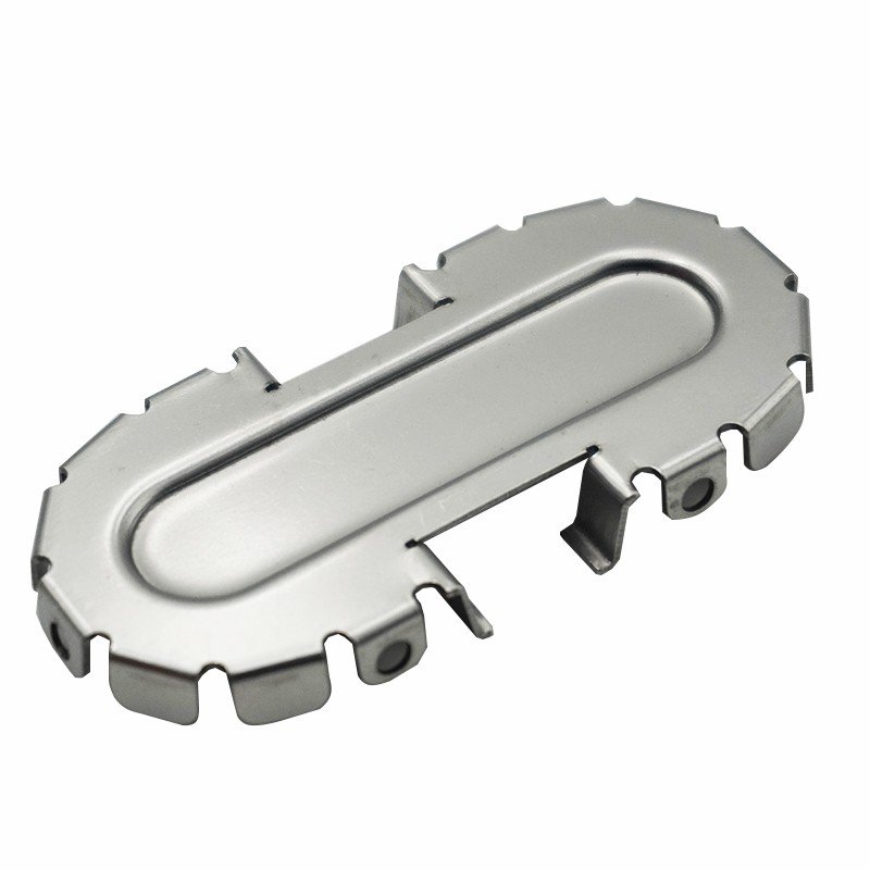 Custom Sheet Metal Parts Laser Cutting Bending Stamping Service Punch Processing Sheet Metal Fabrication