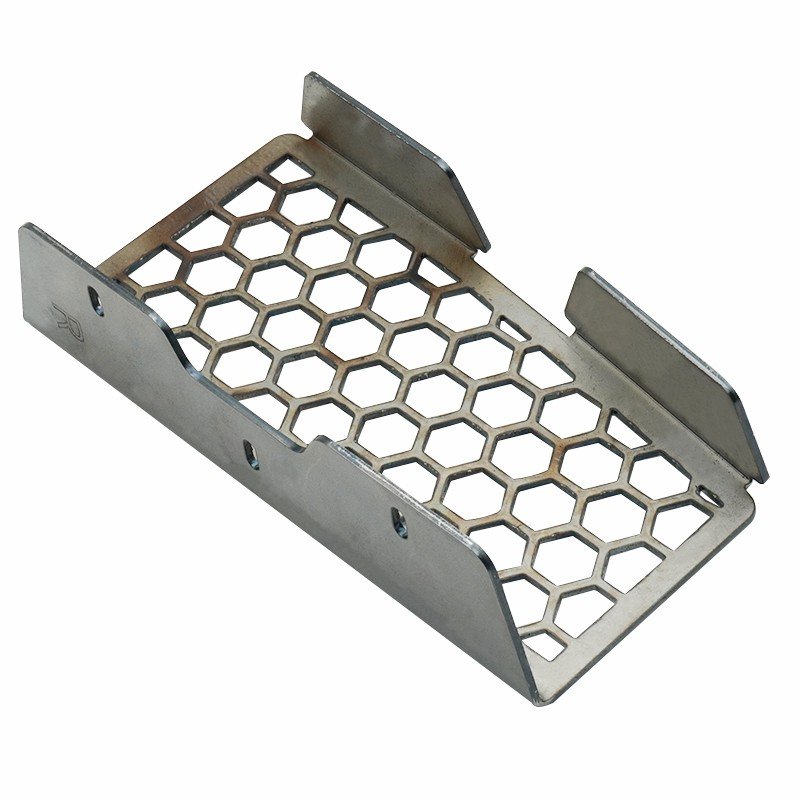 Custom Stainless Steel Sheet Metal Fabrication Welding Laser Cutting Service Metal Stamping Parts
