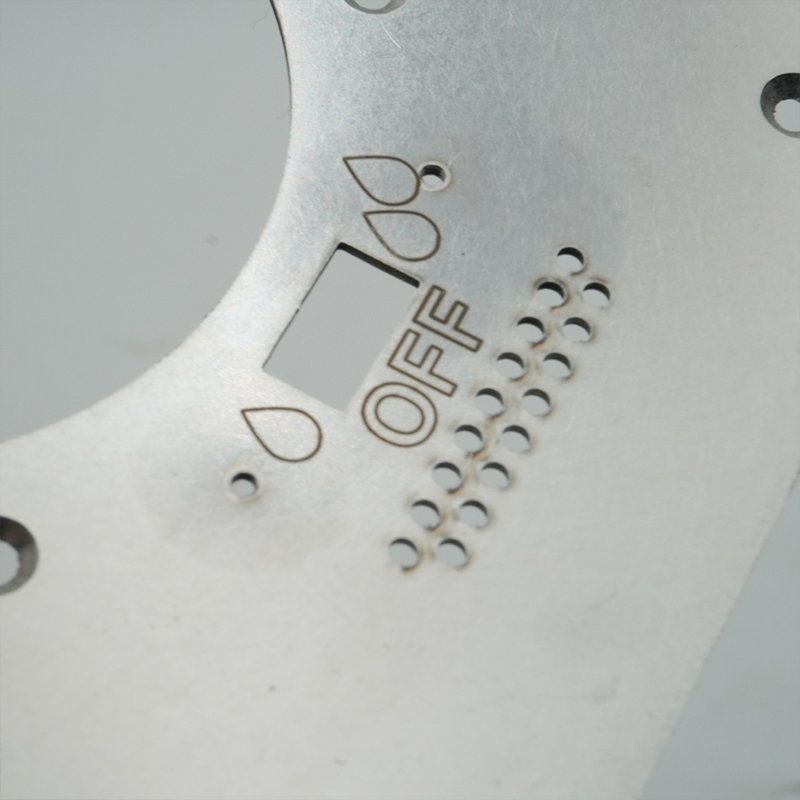 Custom Stainless Steel Sheet Metal Fabrication Welding Laser Cutting Service Metal Stamping Parts