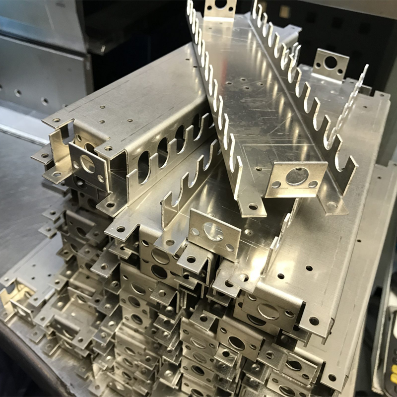OEM Customized Factory Stainless Steel Sheet Metal Frame/Enclosure/Parts Stainless Steel Processing Sheet Metal Fabrication