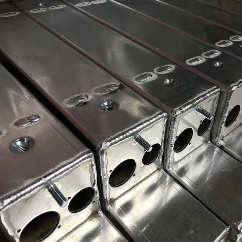 OEM Customized Factory Stainless Steel Sheet Metal Frame/Enclosure/Parts Stainless Steel Processing Sheet Metal Fabrication