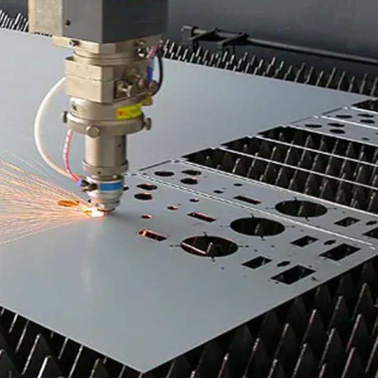 Custom Aluminium sheet metal enclosure laser cutting service stainless steel metal parts sheet metal fabrication