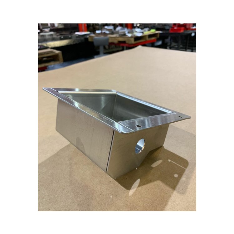 New Stock Arrival Top Quality Private Label Custom Processing Working Parts Sheet Metal Laser Cutting and Fabrication Parts