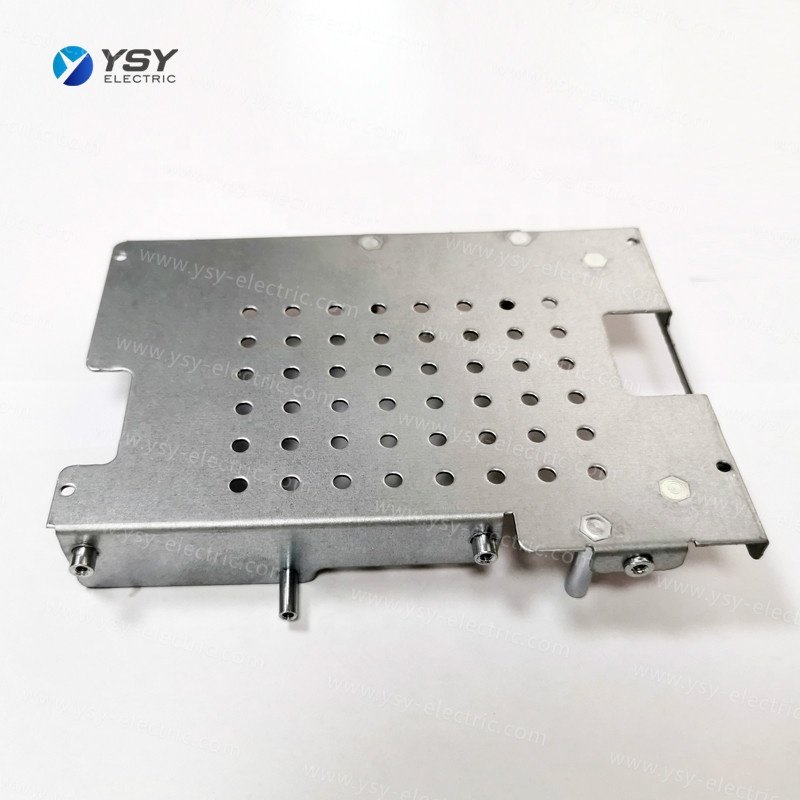Sheet Metal Fabrication copper Stainless Steel Aluminum enclosure for amplifier